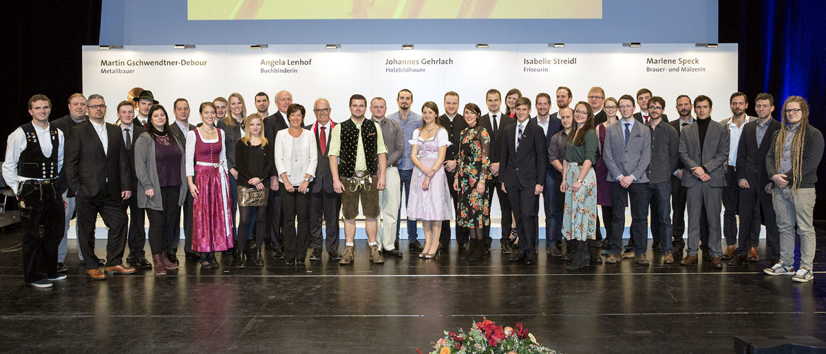 Meisterfeier 2017