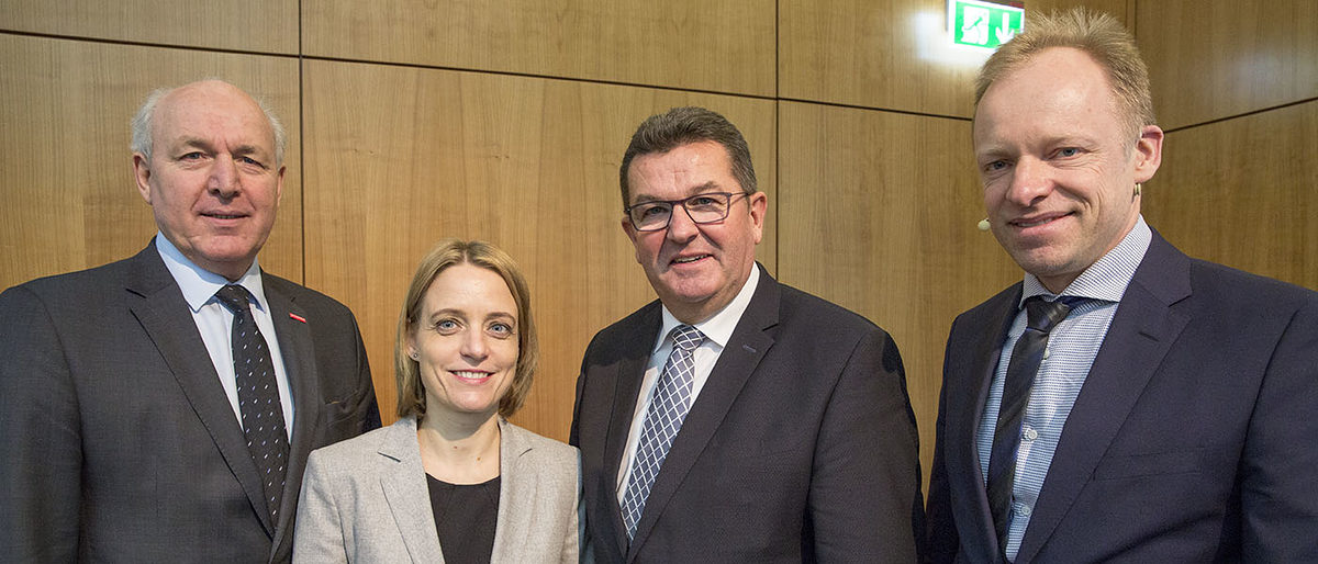 BHT Symposium "Steuer" mit ifo-Instiut