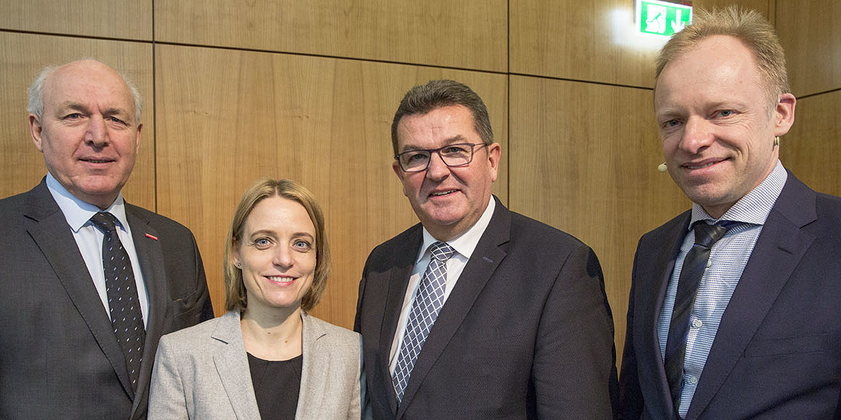 BHT Symposium "Steuer" mit ifo-Instiut