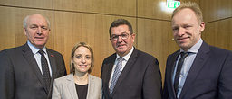 BHT Symposium "Steuer" mit ifo-Instiut