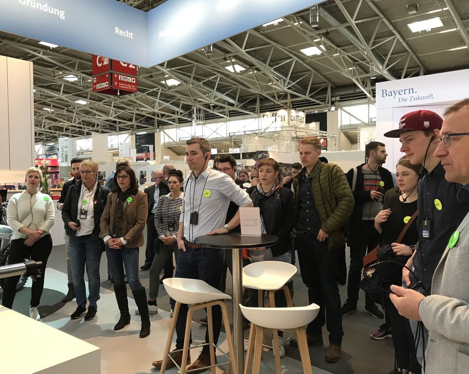 #einfachbloggen
