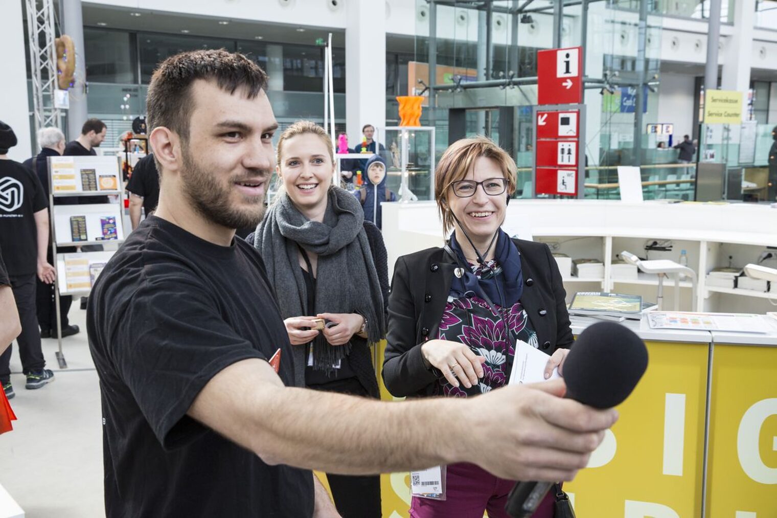 Bloggerfrüschoppen 2018 Design Spirit III