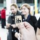Bloggerfrühschoppen 2018 Rundgang