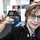 Bloggerfrühschoppen 2018 Rundgang Manuela