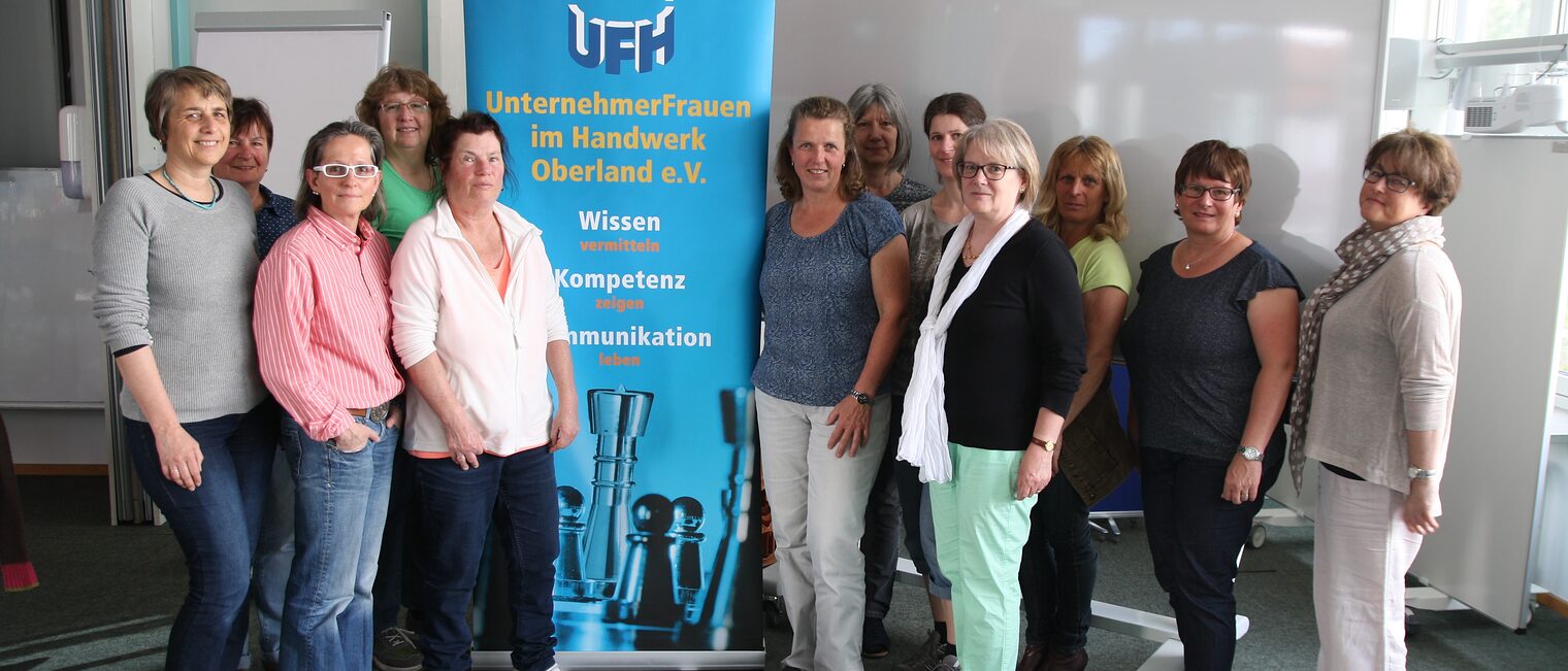 Datenschutzseminar Unternehmerfrauen 
