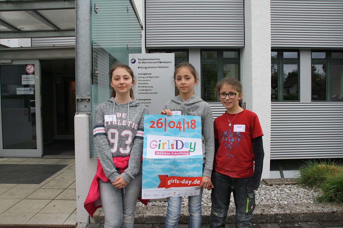 GirlsDay Weilheim