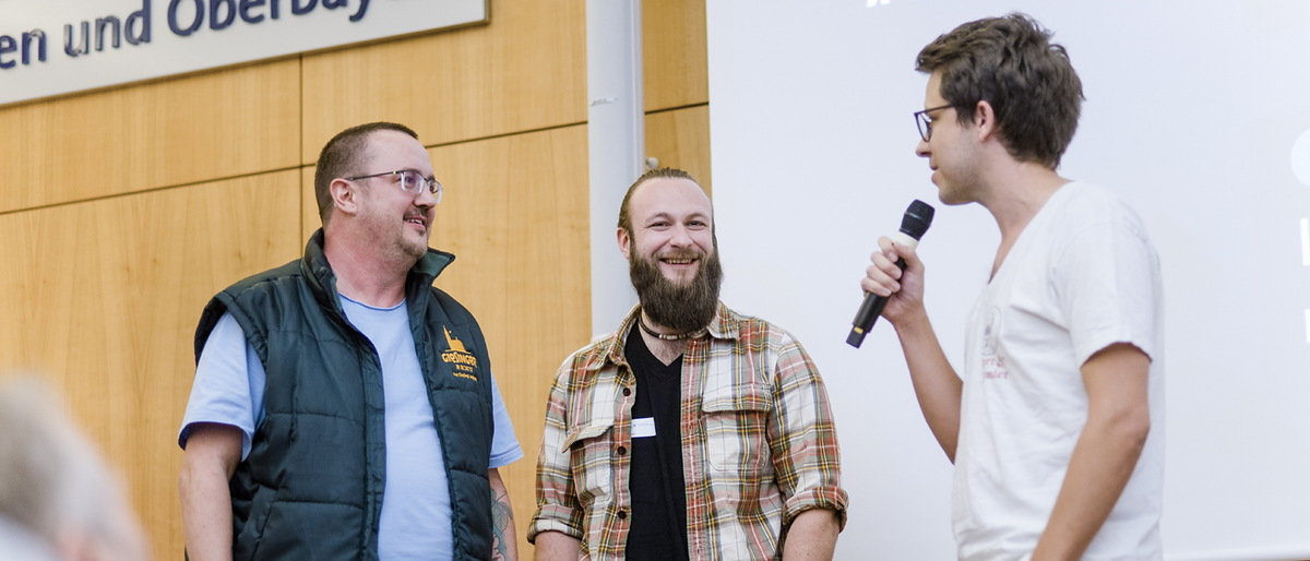 Crowdfunding-Night 2018