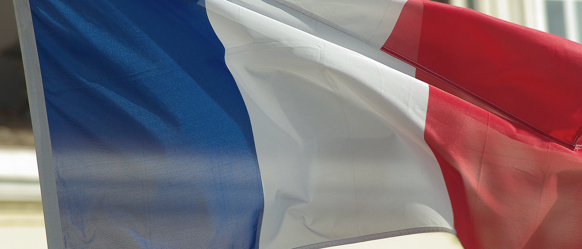Frankreich Fahne Flagge