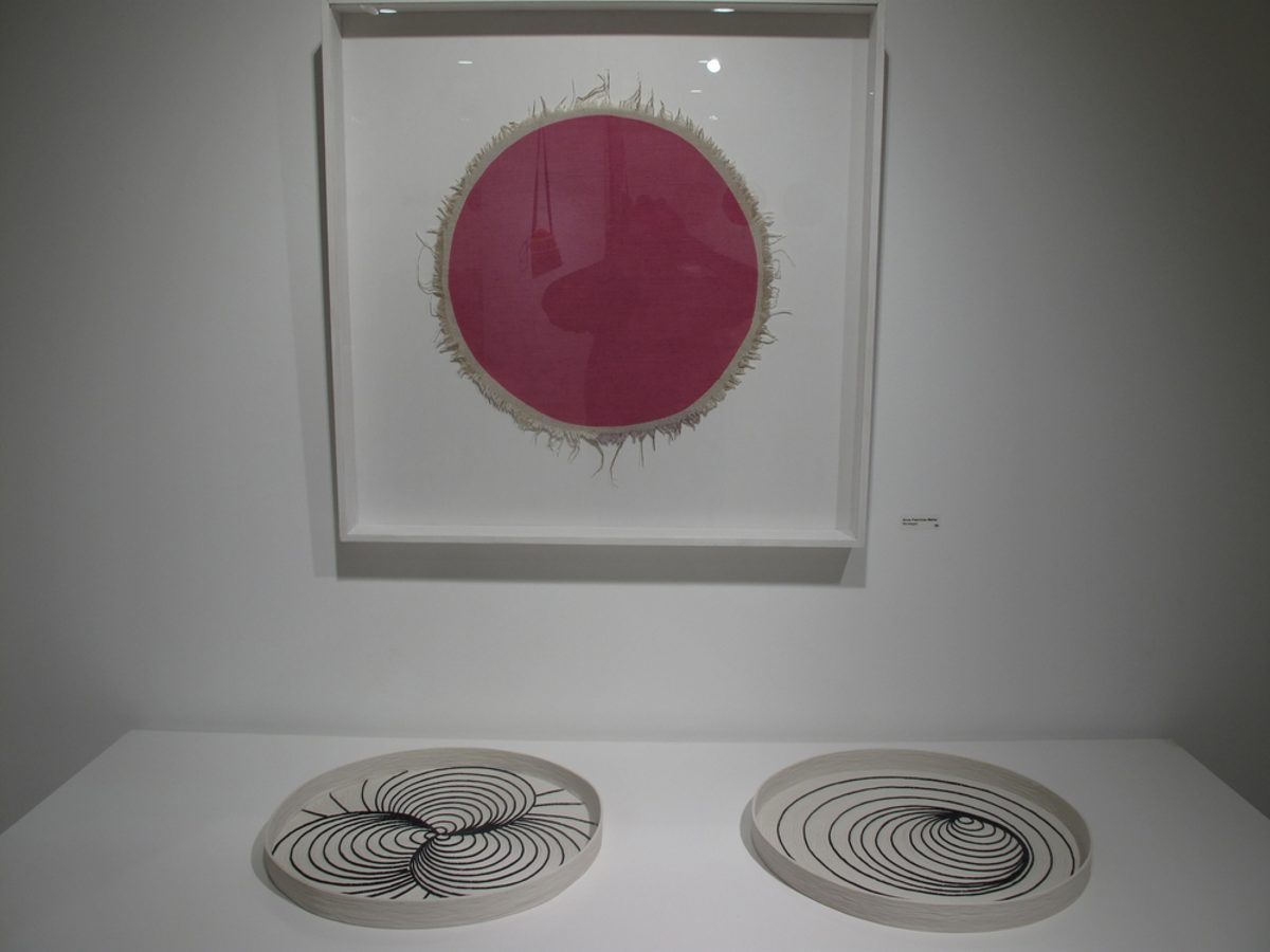 Galerie Handwerk, Punkt Kreis Kugel 6