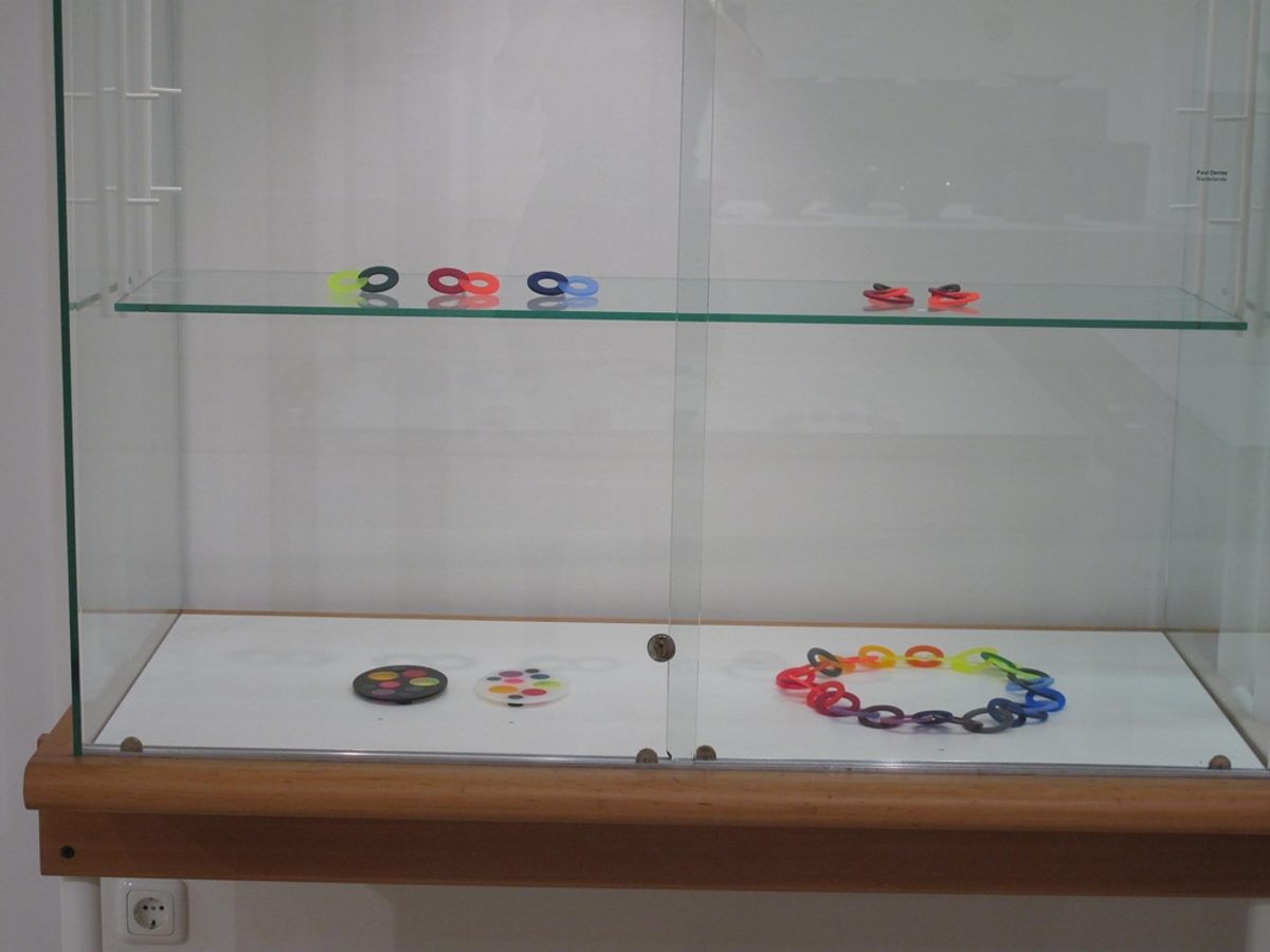 Galerie Handwerk, Punkt Kreis Kugel 7