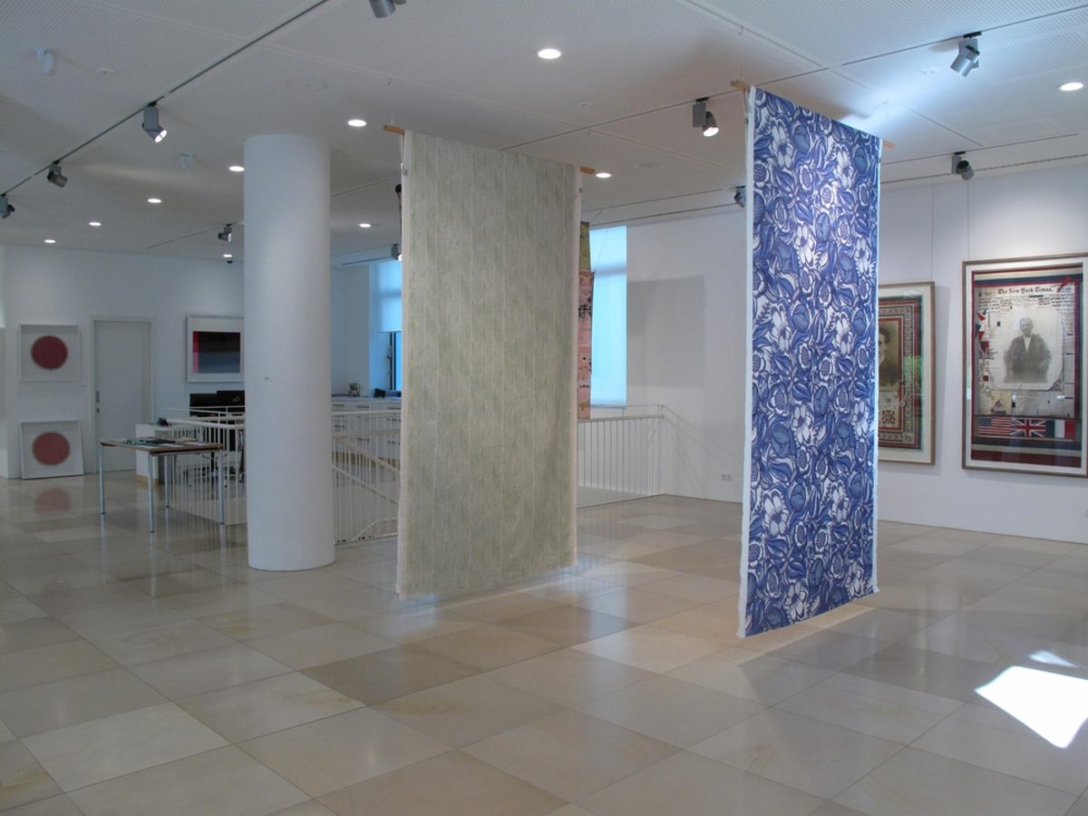 Galerie Handwerk, Stoffdruck 4