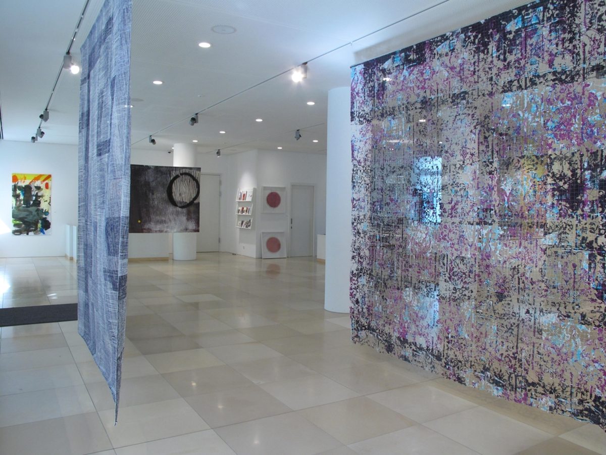 Galerie Handwerk, Stoffdruck 6