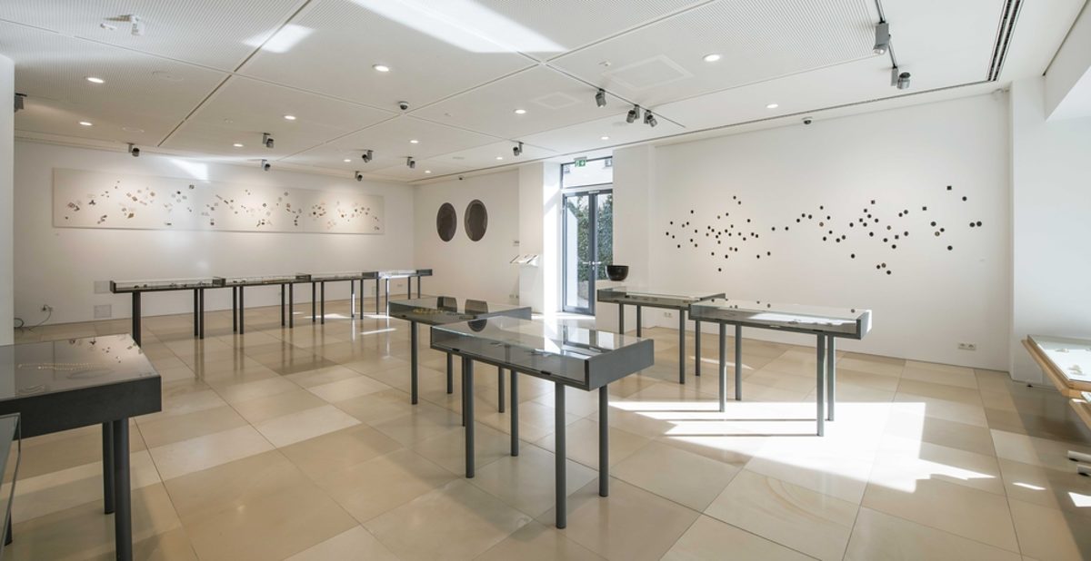 Galerie Handwerk, Pavan 1