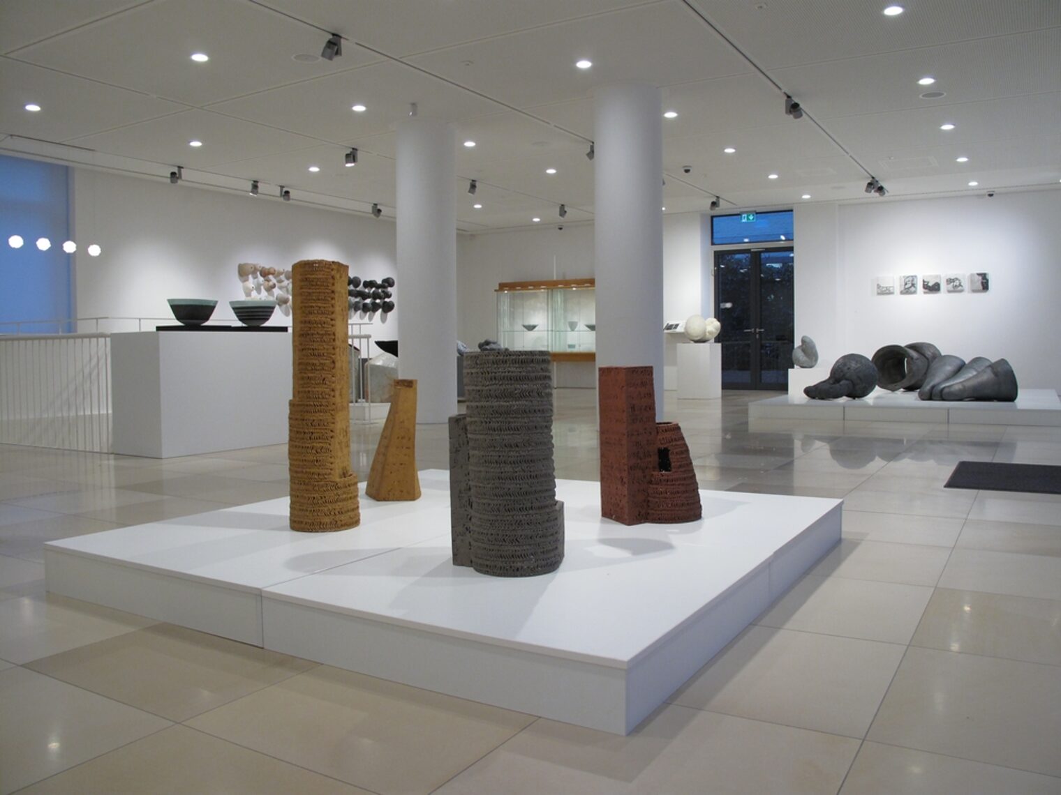 Galerie Handwerk, Keramikzentrum 2