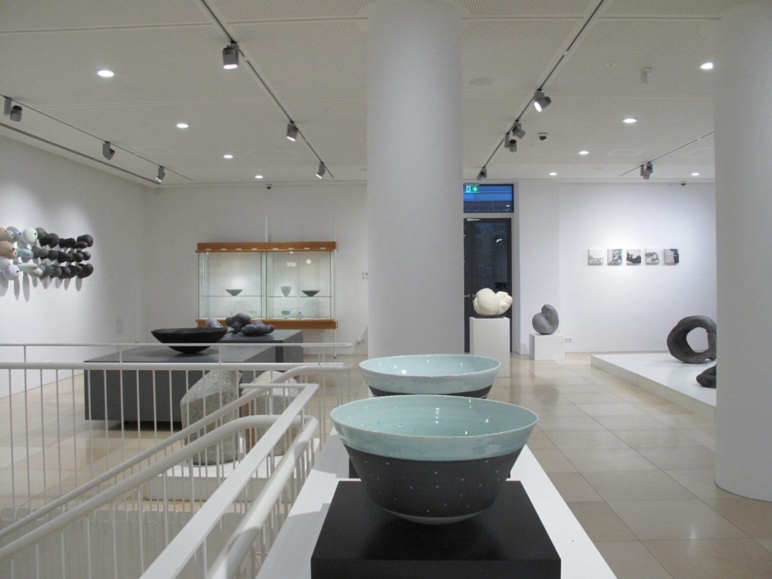 Galerie Handwerk, Keramikzentrum 3