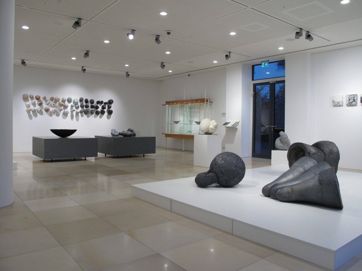 Galerie Handwerk, Keramikzentrum 4