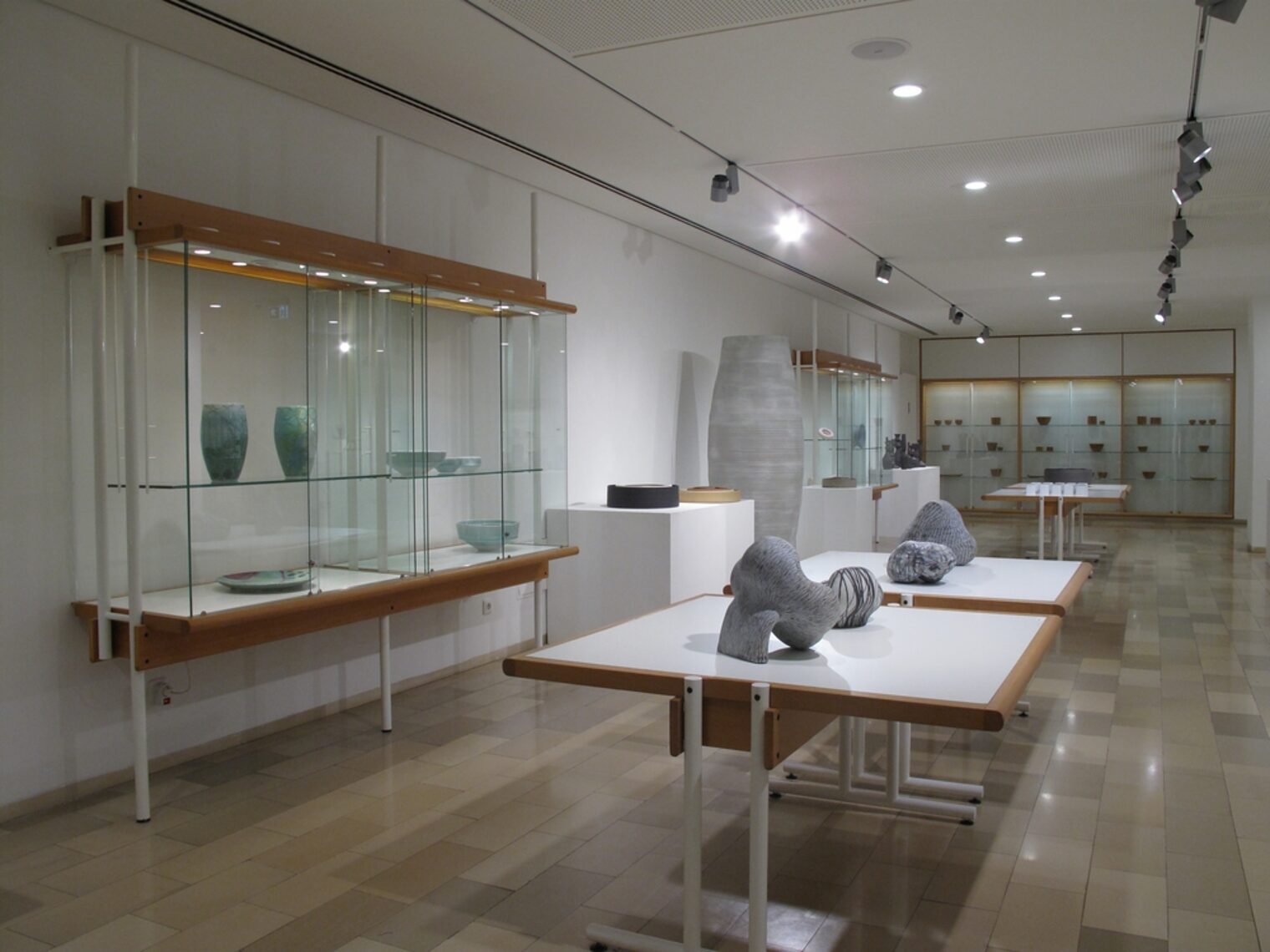Galerie Handwerk, Keramikzentrum 5