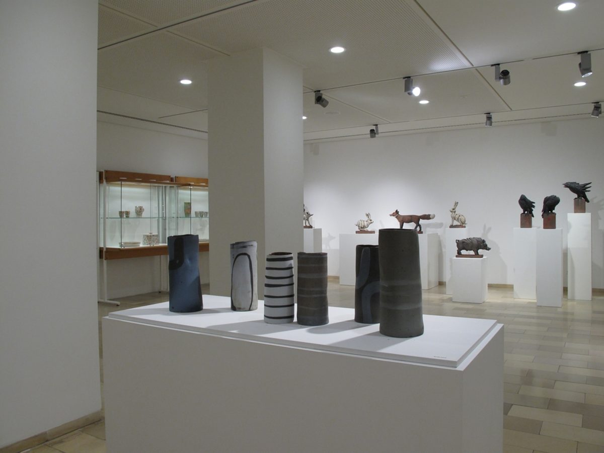Galerie Handwerk, Keramikzentrum 7