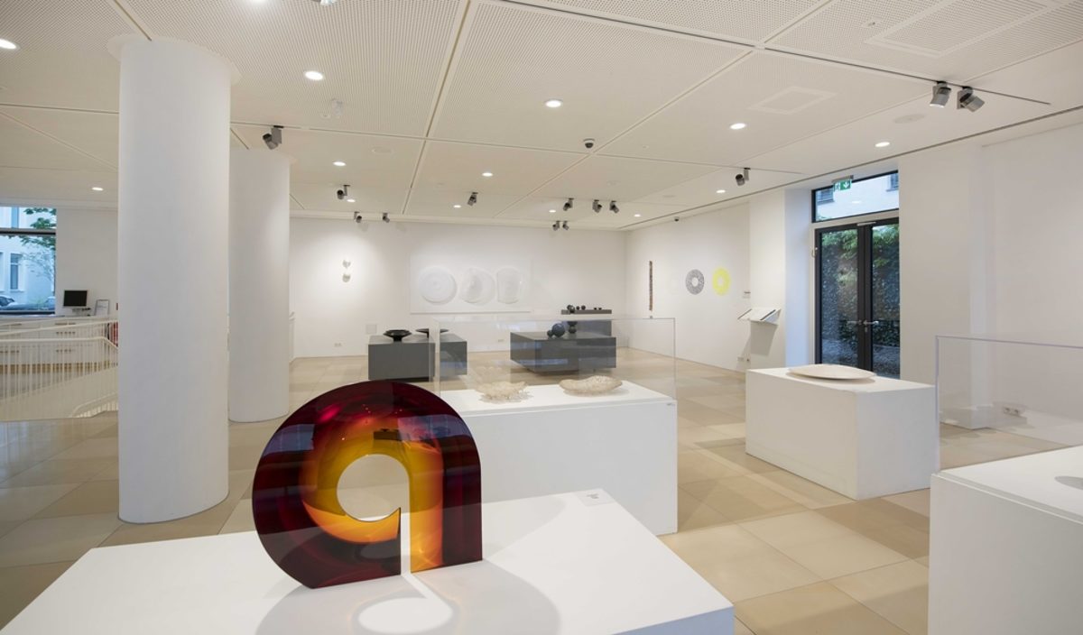Galerie Handwerk, Alles rund, 2
