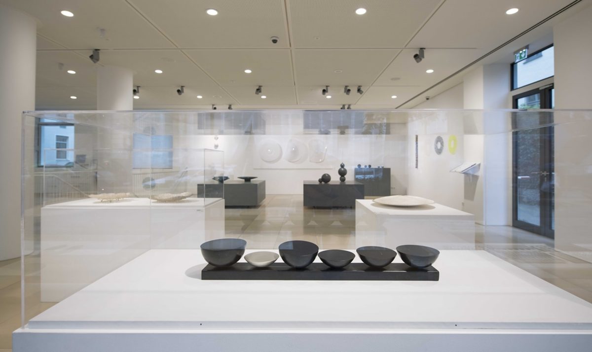Galerie Handwerk, Alles rund, 3