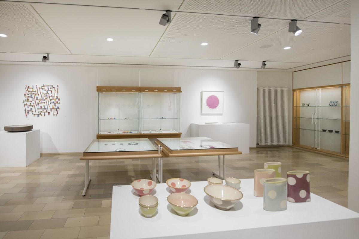 Galerie Handwerk, Alles rund, 6