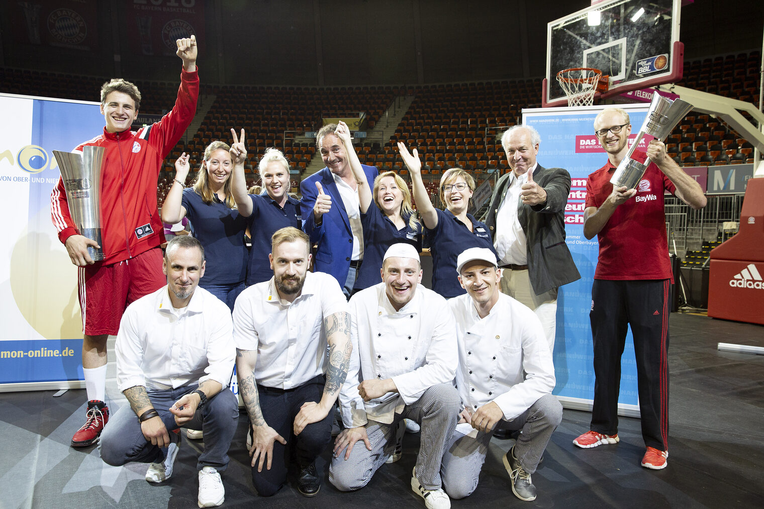 Team_Jugendblaskapellenwettbewerb 2018