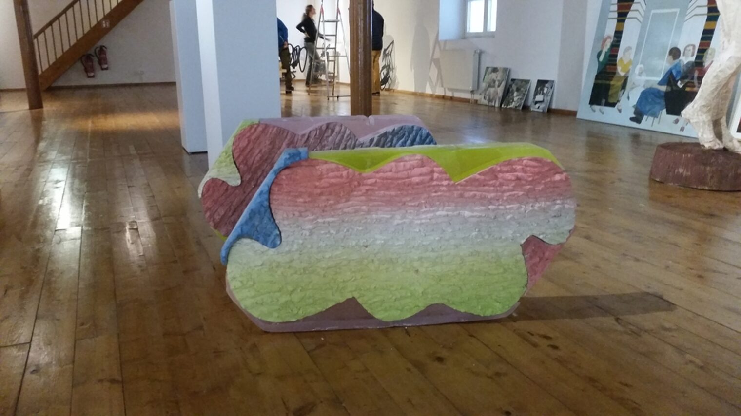 Daniel Huss, 50 Jahre Galerie Handwerk München