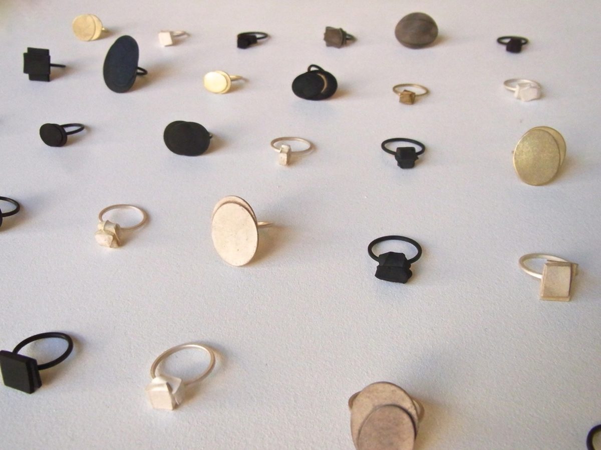 Henriette Schuster, 50 Jahre Galerie Handwerk München