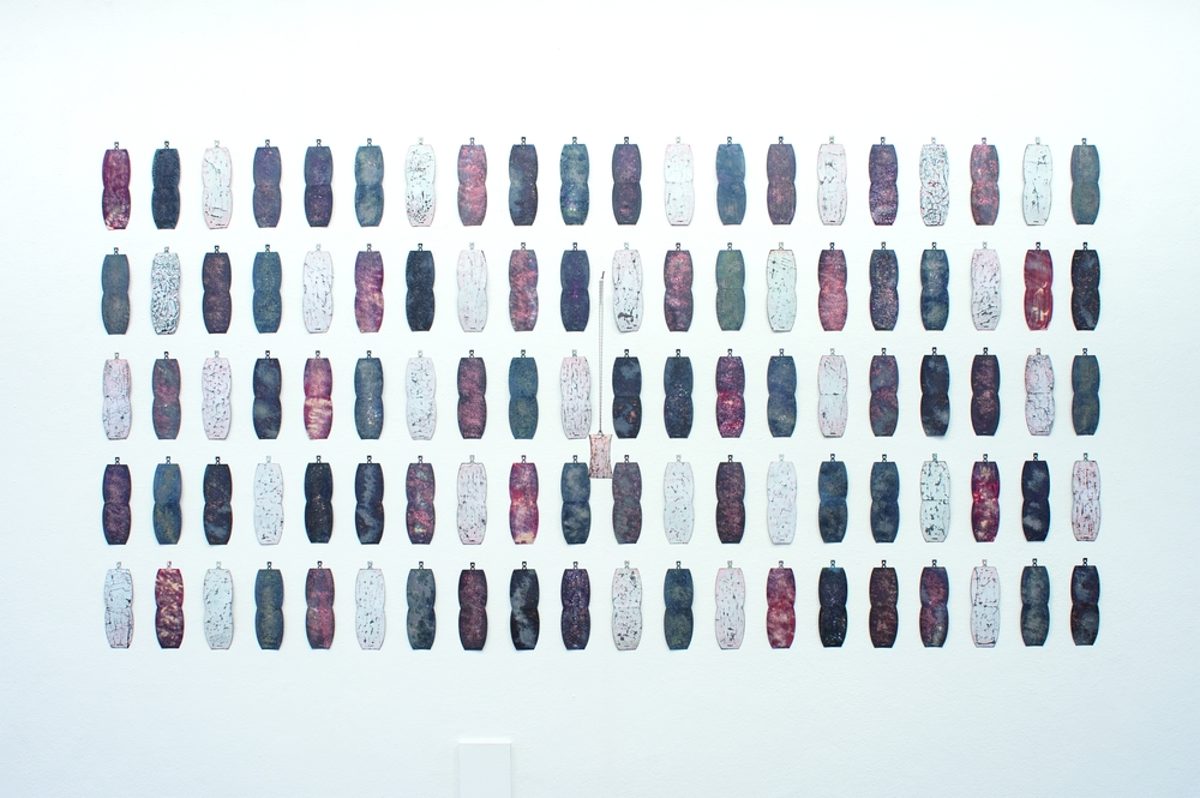 Takayoshi Terajima, 50 Jahre Galerie Handwerk München