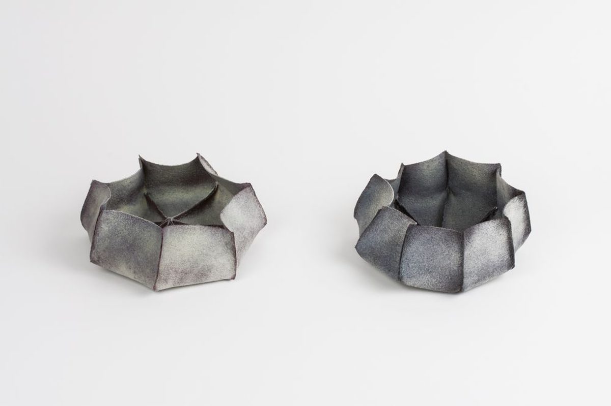 50 Jahre Galerie Handwerk, Christine Graf