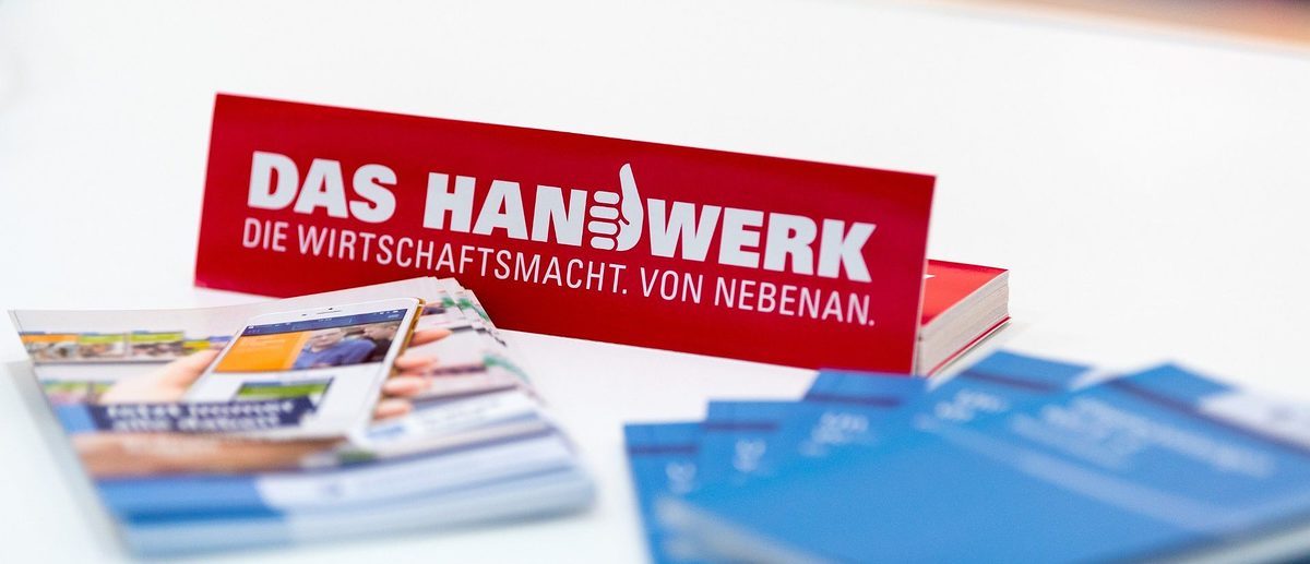 Das Handwerk - IK Logo