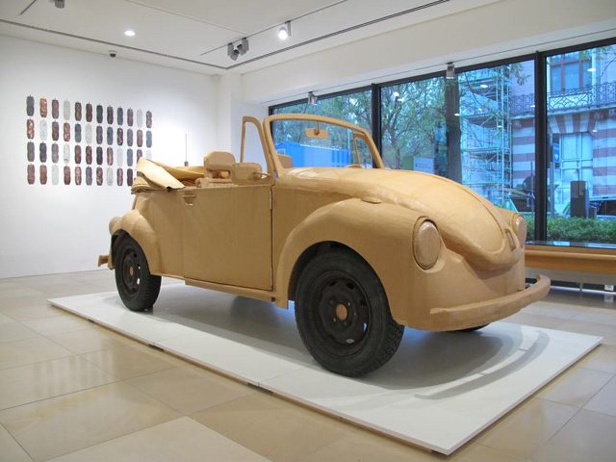 Bilder aus der Ausstellung Bilder aus der Ausstellung