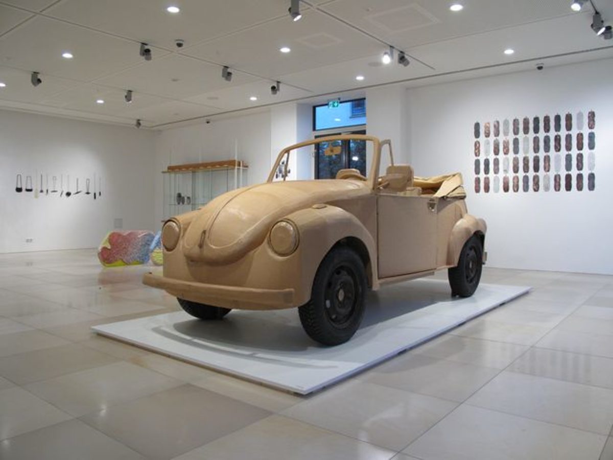 Bilder von der Ausstellung Bilder von der Ausstellung