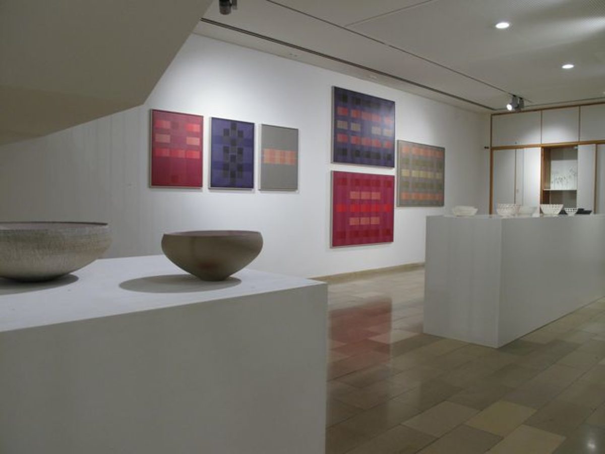 Bilder von der Ausstellung Bilder von der Ausstellung