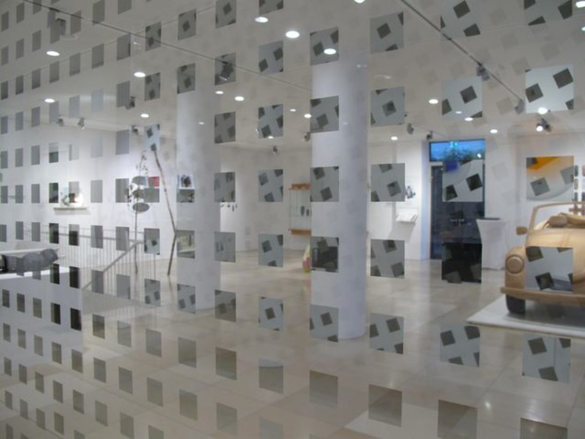Bilder von der Ausstellung Bilder von der Ausstellung