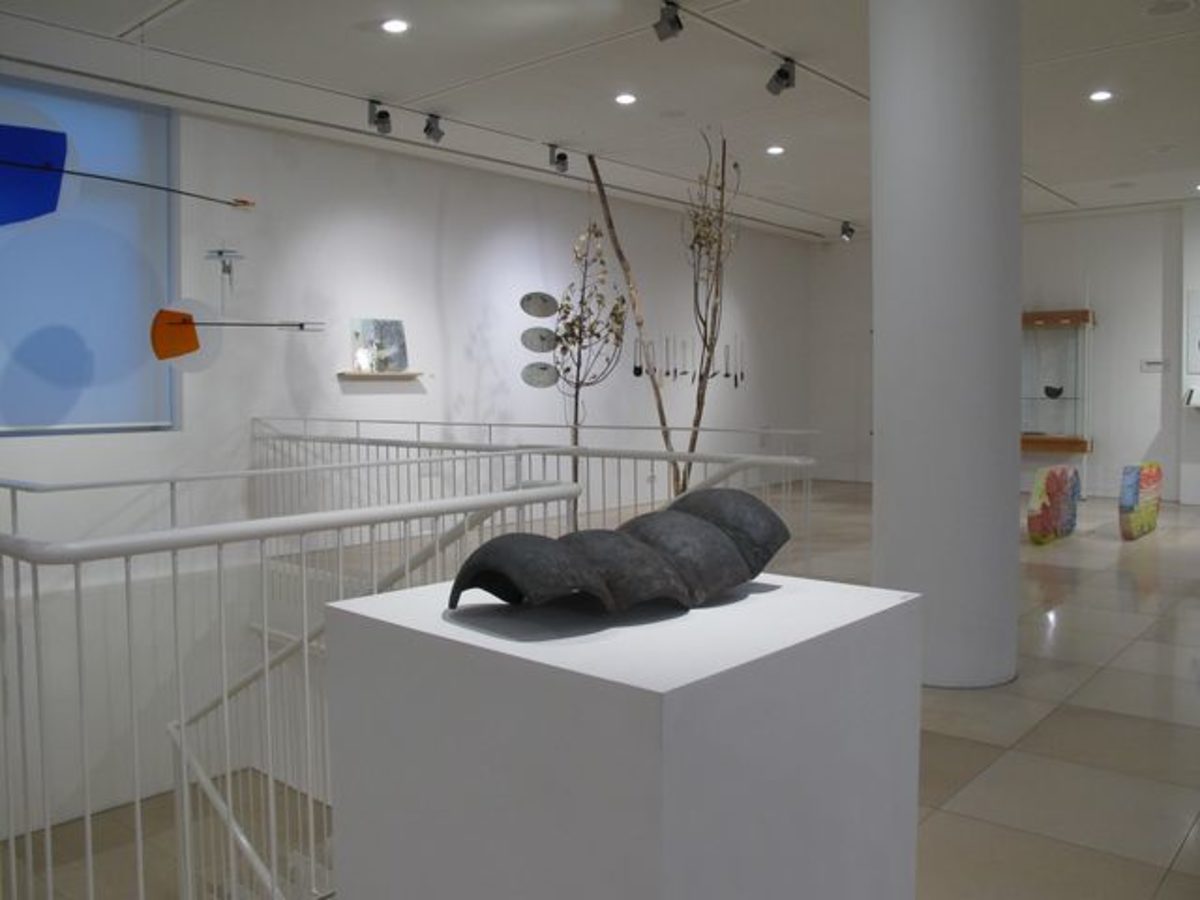 Bilder von der Ausstellung Bilder von der Ausstellung