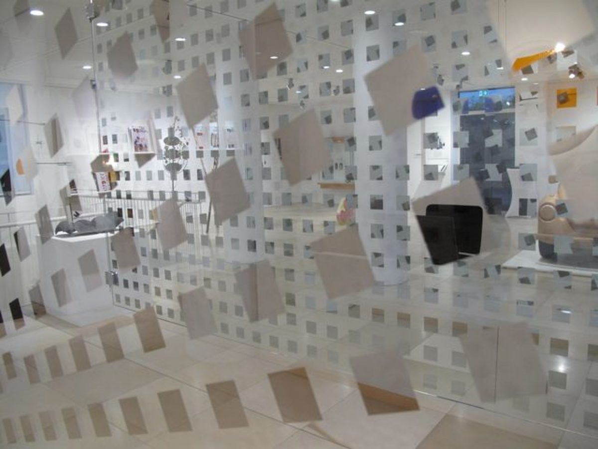 Bilder von der Ausstellung Bilder von der Ausstellung