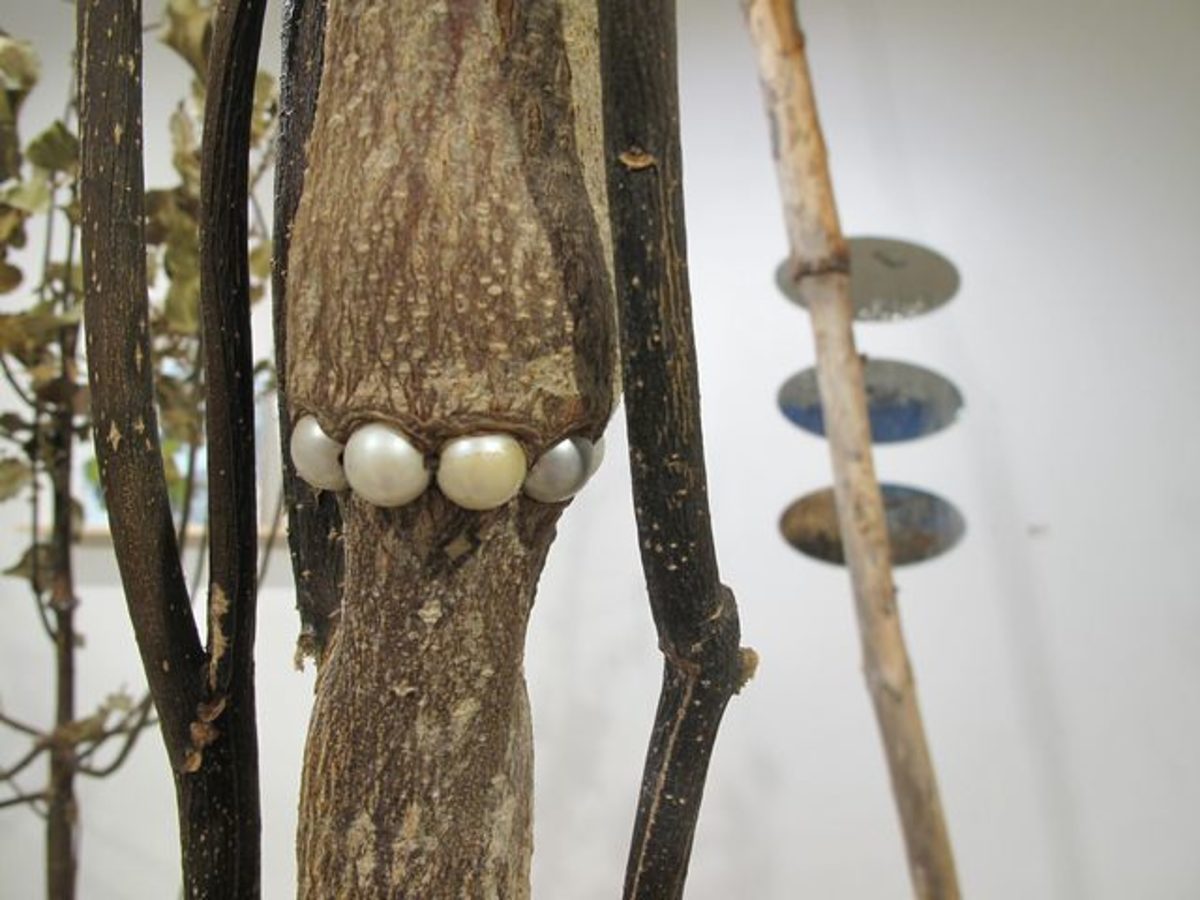 Bilder von der Ausstellung Bilder von der Ausstellung