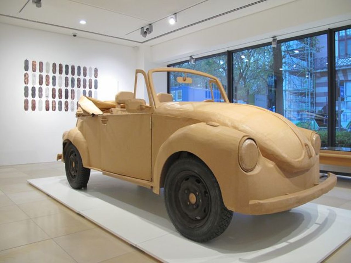Bilder von der Ausstellung Bilder von der Ausstellung