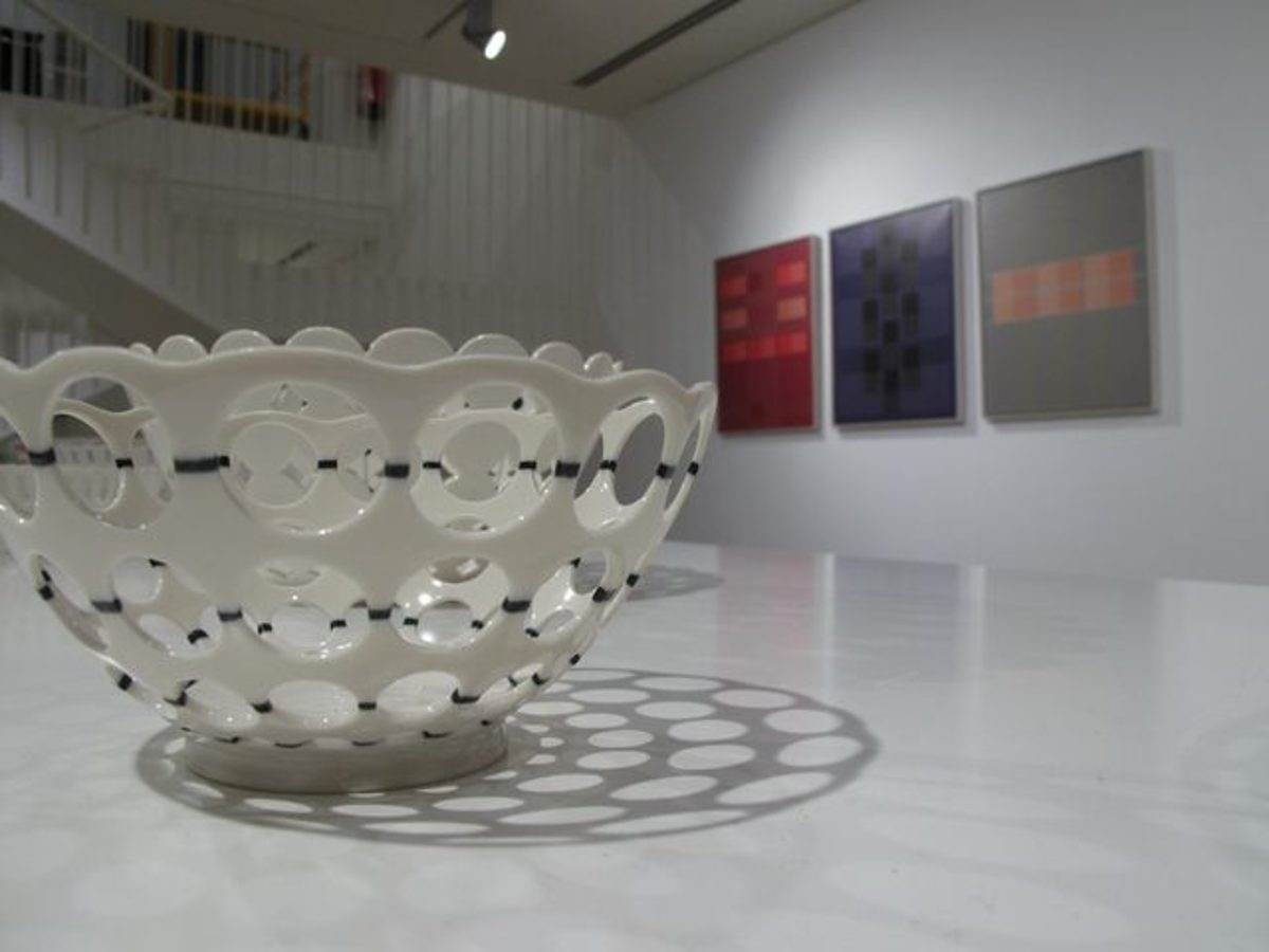 Bilder von der Ausstellung Bilder von der Ausstellung