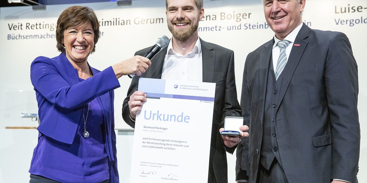 Meisterfeier 2018 19