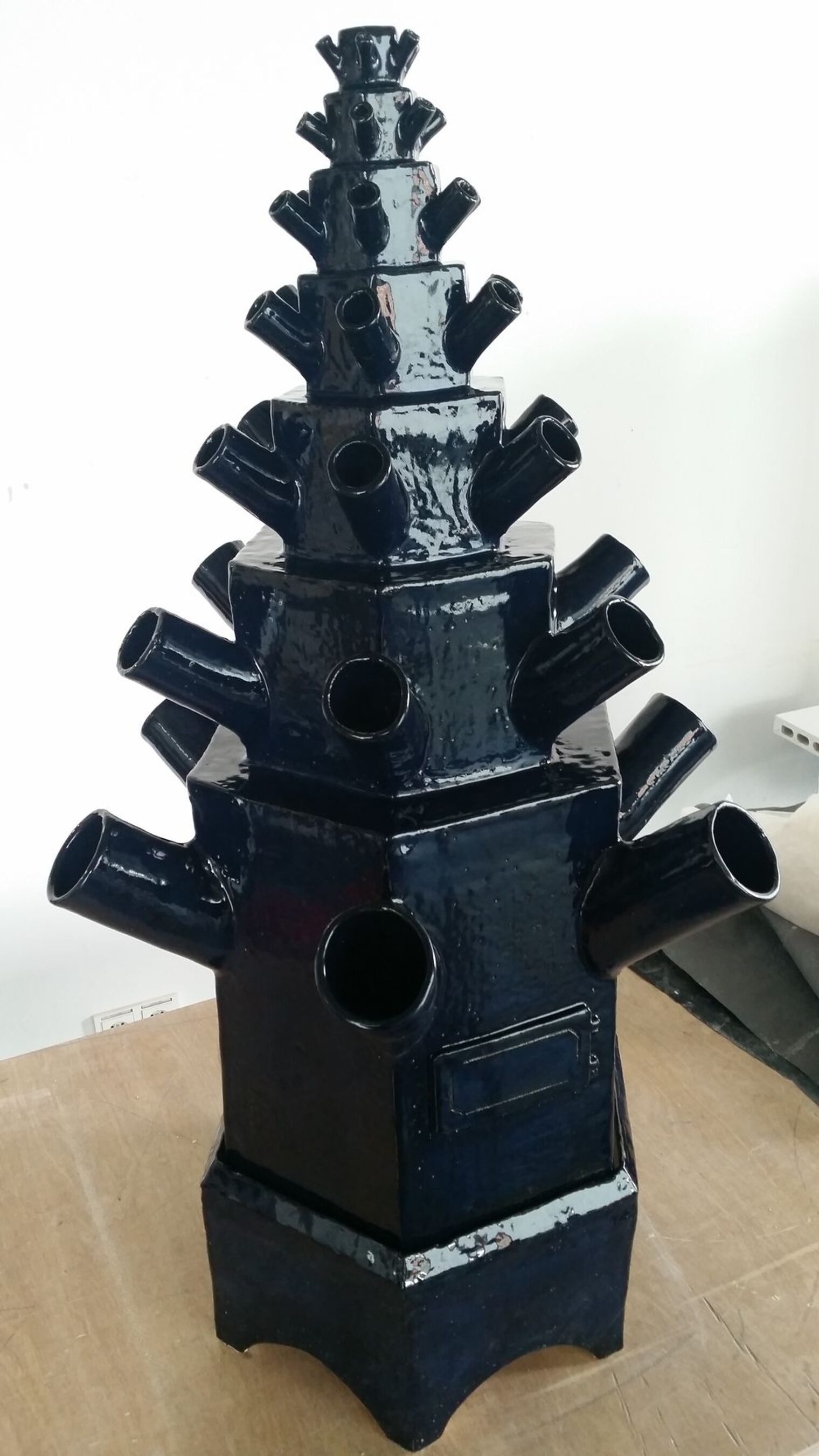 Galerie Handwerk, Keramik Kiel, Andres Enriquez