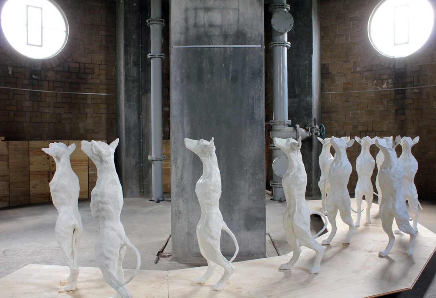 Galerie Handwerk, Keramik Kiel, Birgit Saupe