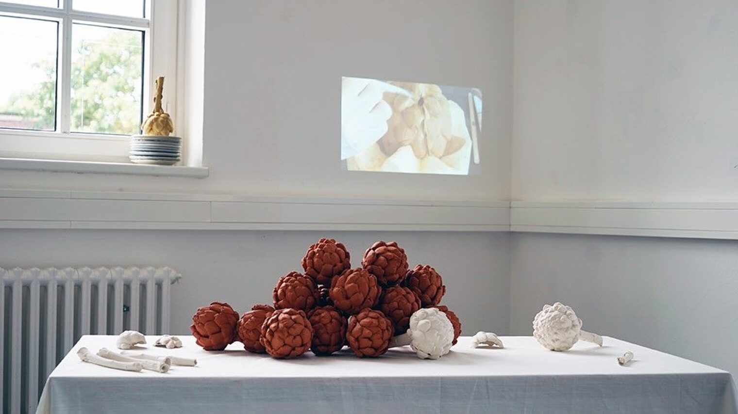 Galerie Handwerk, Keramik Kiel, Songei Lee