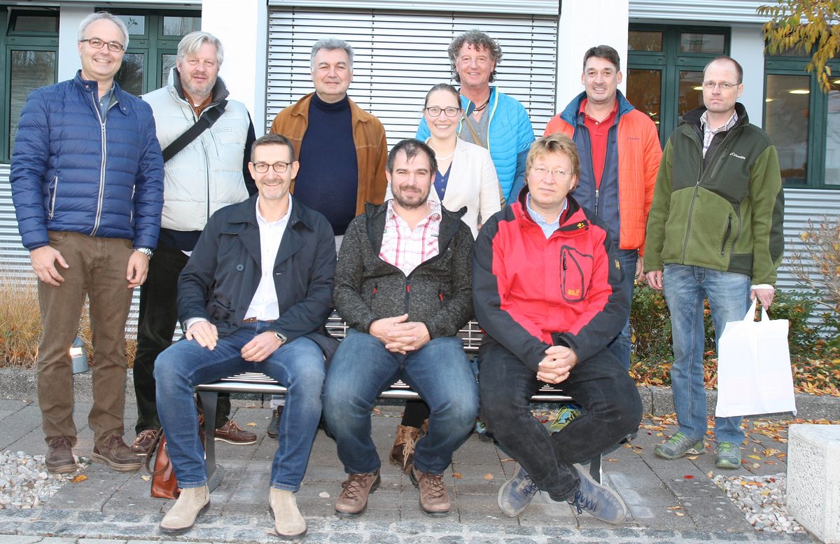 Aufbauseminar für Energieberater