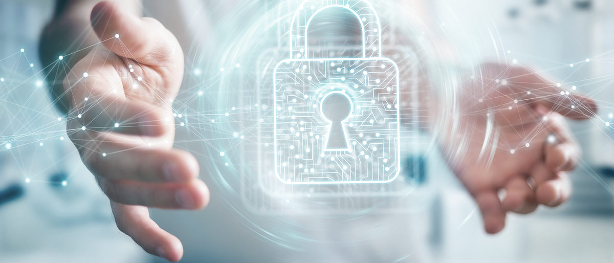 absichern angriff anti antivirus berühren bewachen blau business computer cyber cyberspace daten datenschutz digitales finger firewall gehalt hacker hand hold kaufmann key kode konzept mann online passwort safety schirm schlüsselloch schutz schützen sicherheit software straftat system technische universität technologie tresor virus vorhängeschloß web zentrum zerhacken zugriff zukunft zuschließen 189020099