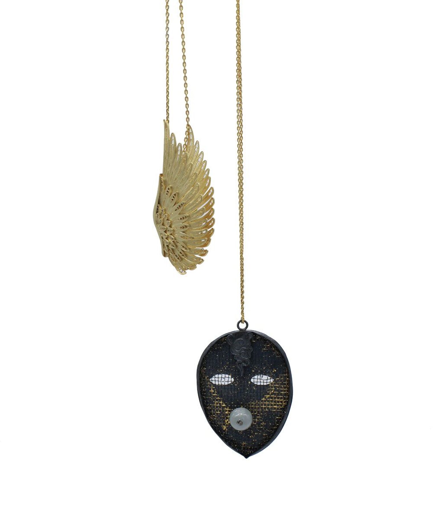 Galerie Handwerk, 21 Grams, Guo Xin