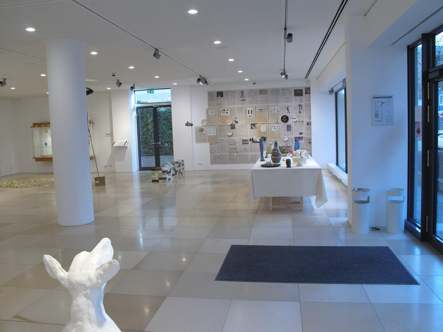 Galerie Handwerk, Kiel Keramik