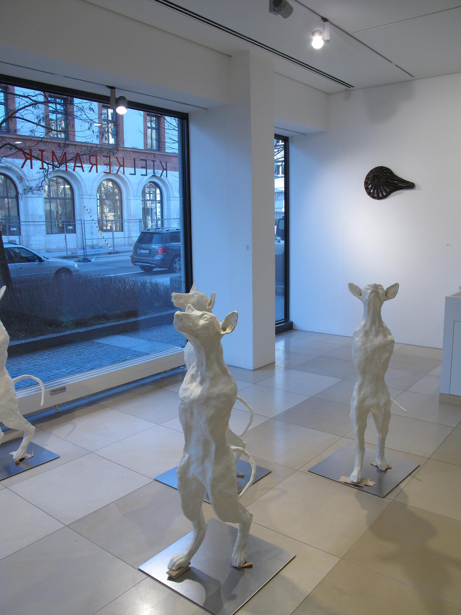 Galerie Handwerk, Kiel Keramik