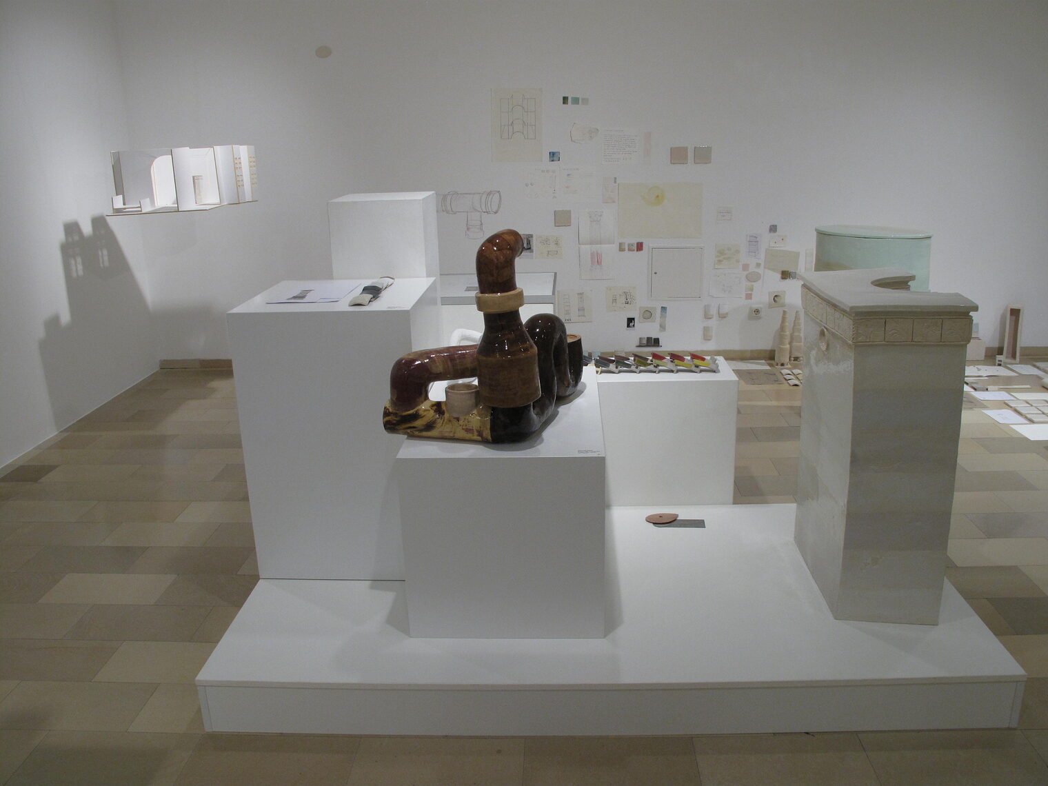 Galerie Handwerk, Kiel Keramik